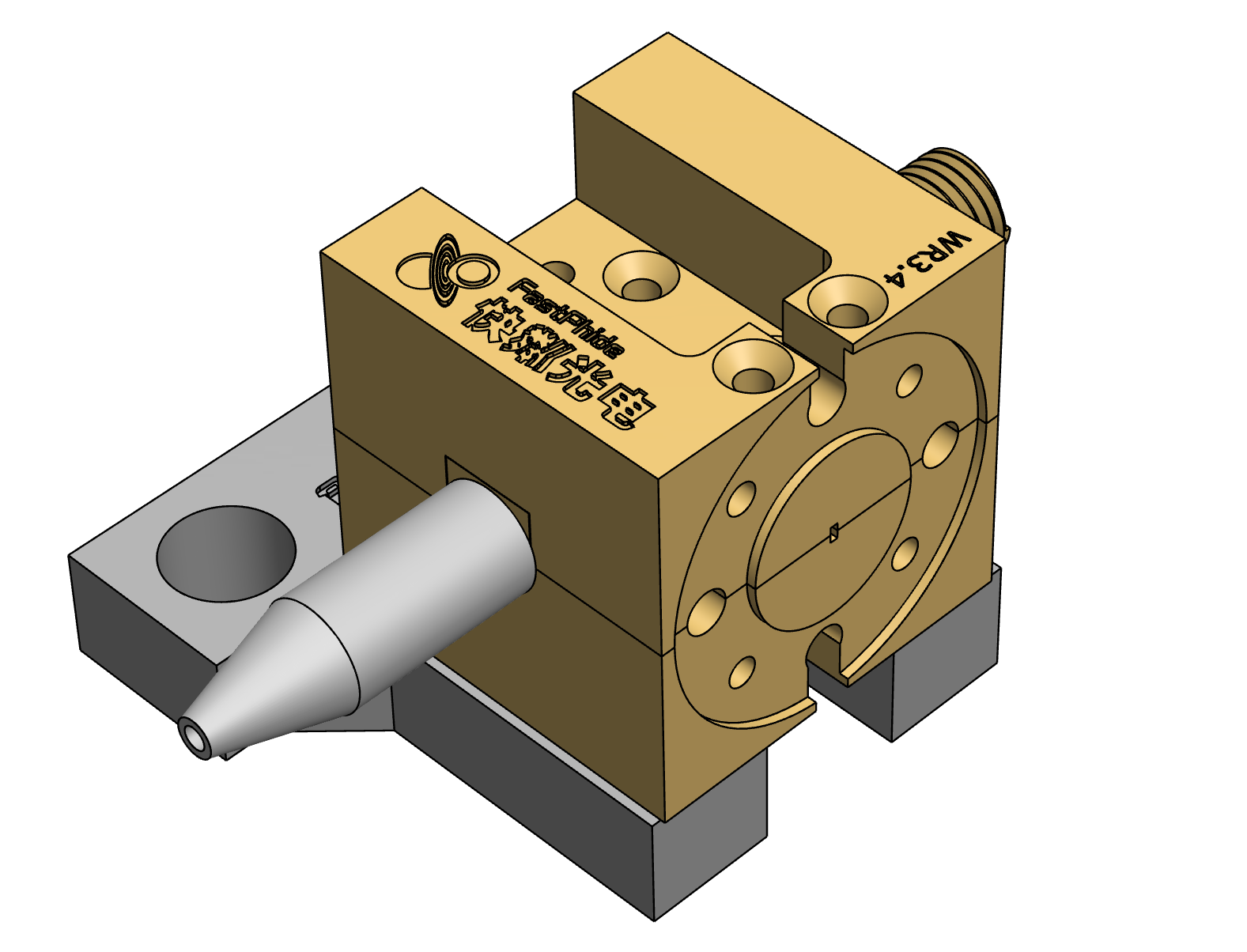 UTC Photomixer Module
